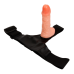 Страпон Baile Passionate Harness тілесний 15 см Страпон Baile Passionate Harness тілесний 15 см