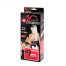 Страпон Ultra Passionate Harness тілесний 16 см
