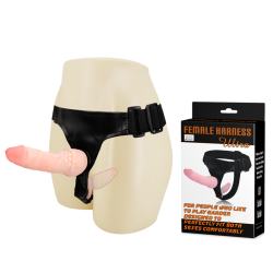Страпон Ultra Female Harness тілесний