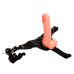 Страпон - Ultra Passionate Harness, 18 см