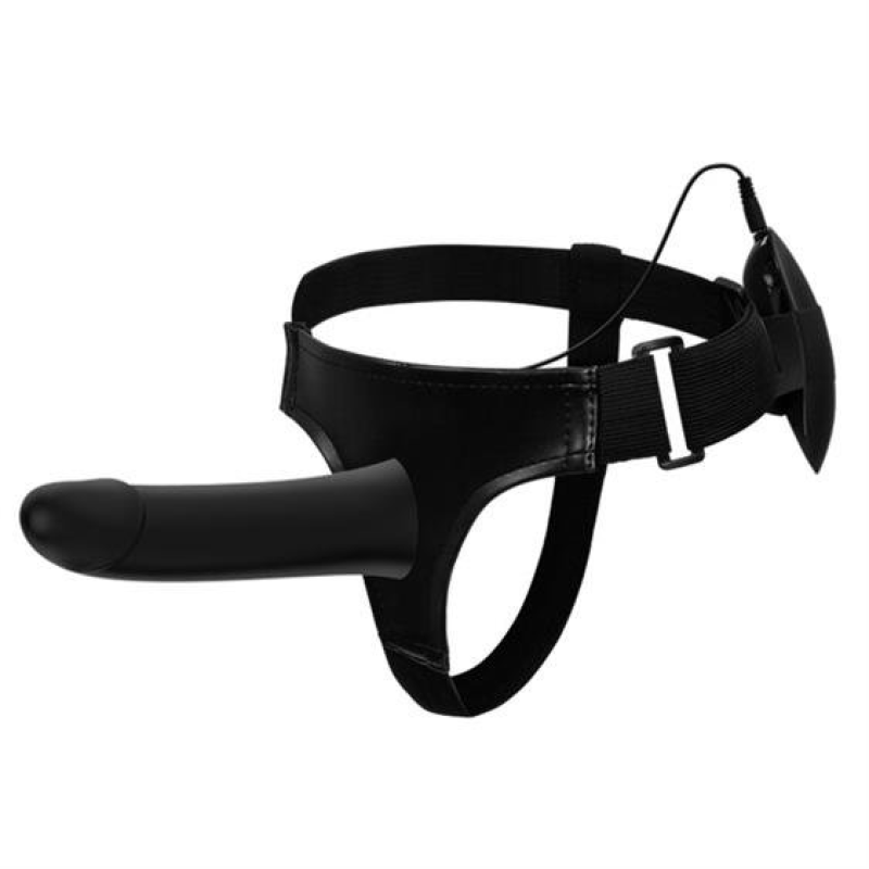 Страпон - Pretty Love Vito 6.8" Vibrating Strap On