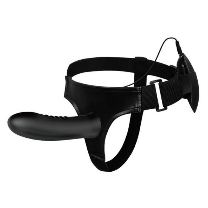 Страпон - Pretty Love Myron 7.2" Vibrating Strap On