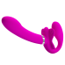 Страпон - Pretty Love Valerie Strapless Strap-On