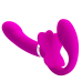 Страпон - Pretty Love Valerie Strapless Strap-On