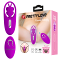 Вакуумні та кліторальні стимулятори Pretty Love