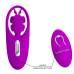 Кліторальний стимулятор - Pretty Love Dancing Butterfly Stimulator Purple