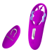 Кліторальний стимулятор - Pretty Love Dancing Butterfly Stimulator Purple