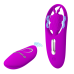 Кліторальний стимулятор - Pretty Love Dancing Butterfly Stimulator Purple