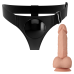 Страпон Pretty Love Harness Briefs Jerry тілесний