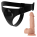 Страпон Pretty Love Harness Briefs Jerry тілесний