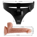 Страпон Pretty Love Harness Briefs Kewin тілесний