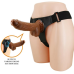 Страпон - Pretty Love Harness Briefs Micheal 7"