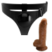Страпон - Pretty Love Harness Briefs Micheal 7"