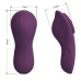 Вібратор - Pretty Love Mobile App Control Mane Stimulator Purple
