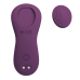 Вібратор - Pretty Love Mobile App Control Mane Stimulator Purple