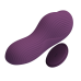 Вібратор - Pretty Love Mobile App Control Mane Stimulator Purple