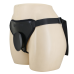 Трусики для страпона чорні Pretty Love Harness Briefs Трусики для страпона чорні Pretty Love Harness Briefs