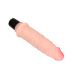 Реалістичний вібратор The Realistic Cock Flesh тілесний 20 см