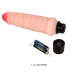 Реалістичний вібратор The Realistic Cock Flesh тілесний 20 см
