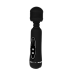Вібратор зі змінними насадками - Power Wand Massage Kit Black
