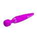 Вібромасажер Pretty Love Power Wand фіолетовий Вібромасажер Pretty Love Power Wand фіолетовий