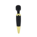 Класичний вібратор Pretty Love Power Wand Black Gold