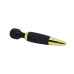 Класичний вібратор Pretty Love Power Wand Black Gold