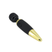 Класичний вібратор Pretty Love Power Wand Black Gold