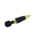 Класичний вібратор Pretty Love Power Wand Black Gold