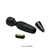 Вібромасажер Power Wand Massager чорний