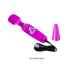 Вібромасажер - Pretty Love Flirtacious Wand Purple