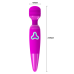 Вібромасажер - Pretty Love Flirtacious Wand Purple