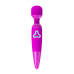 Вібромасажер - Pretty Love Flirtacious Wand Purple