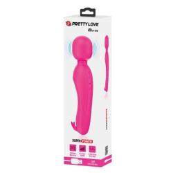 Вібратор - Pretty Love Curtis Massager Pink