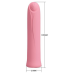 Вібратор - Pretty Love Curtis Vibrator Pink