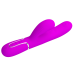 Вібратор - Pretty Love Twinkled Tenderness Dark Pink