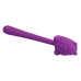 Вібратор - Pretty Love Cute Bear Purple, 7 vibration functions