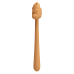 Вібратор - Pretty Love Cute Bear Light Brown, 7 vibration functions
