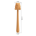 Вібратор - Pretty Love Cute Bear Light Brown, 7 vibration functions