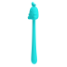 Вібратор - Pretty Love Cute Bunny Turquoise, 7 vibration functions