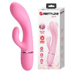 Вібратор - Pretty Love Marski Vibrator Pink
