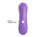 Вакуумний стимулятор Romance Sucking Pleasure Stimulator Breeze Purple Вакуумний стимулятор Romance Sucking Pleasure Stimulator Breeze Purple