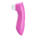 Вакуумний стимулятор Romance Sucking Pleasure Stimulator Breeze Pink