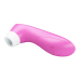 Вакуумний стимулятор Romance Sucking Pleasure Stimulator Breeze Pink