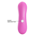 Вакуумний стимулятор Romance Sucking Pleasure Stimulator Breeze Pink