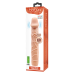 Вібратор - Barbara Bob Vibrator 8,8" Red