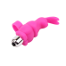Насадка на палець - MisSweet Sweetie Rabbit Finger Vibrator Pink
