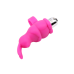 Насадка на палець - MisSweet Sweetie Rabbit Finger Vibrator Pink