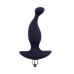 Анальна пробка - Black Mont Vibrating Vibro T1 6.1"