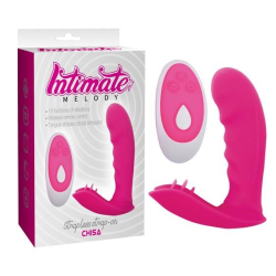 Вібратор - Intimate Melody Strapless Strap On Вібратор - Intimate Melody Strapless Strap On